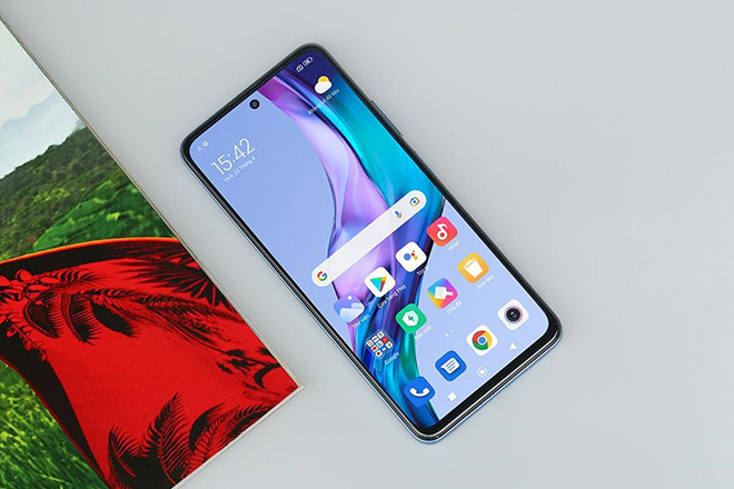 Xiaomi Redmi Note 11S 5G giảm đến 18% trong dịp Thế Giới Di Động sinh nhật