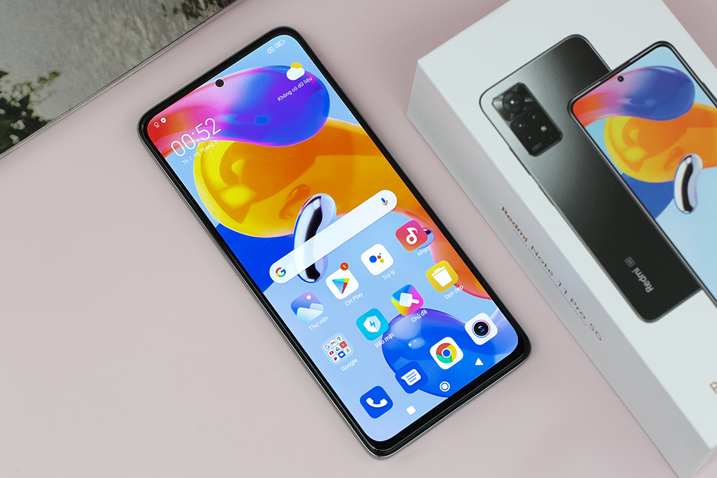 Xiaomi Redmi Note 11 series giảm giá mạnh trong dịp sinh nhật Thế Giới Di Động - 4