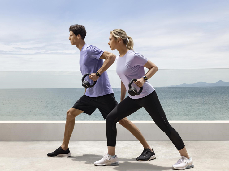 Thời trang Hi-tech - Amazfit Bip 3: Chăm sóc sức khỏe toàn diện với hệ thống đánh giá sức khỏe PAI