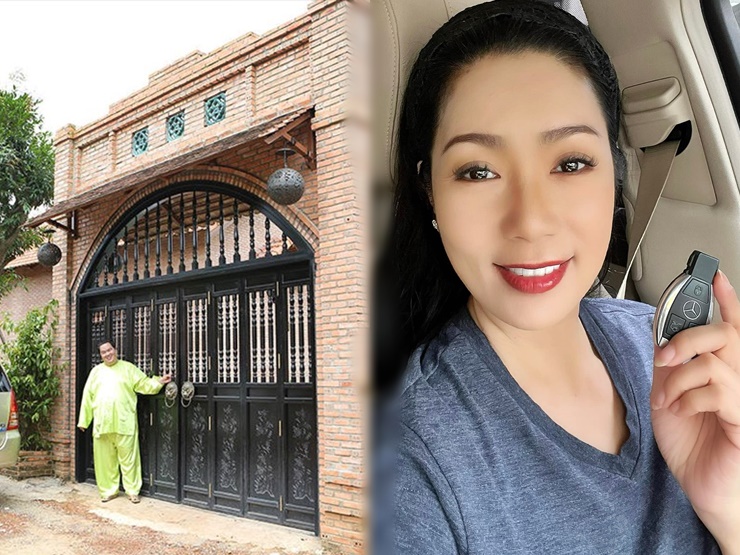 Giải trí - Nghệ sĩ Việt nhận bằng cử nhân ở tuổi 51: Sao nam miền Tây có biệt phủ 1.600 m2, Trịnh Kim Chi giàu cỡ nào?