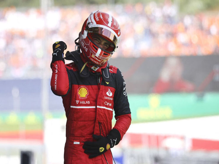 Thể thao - Đua xe F1, Austrian GP: Leclerc áp đảo Verstappen ngay trên sân nhà Red Bull Ring