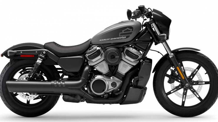 Mẫu xe mô tô Harley-Davidson Nightster 2022 đang có mặt tại thị trường Malaysia với mức giá 93.900 RM (496 triệu đồng)

