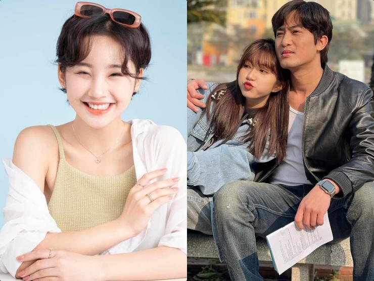 Phim - Đọ nhan sắc hai nữ sinh "phải lòng" thầy giáo điển trai phim "Thương ngày nắng về"