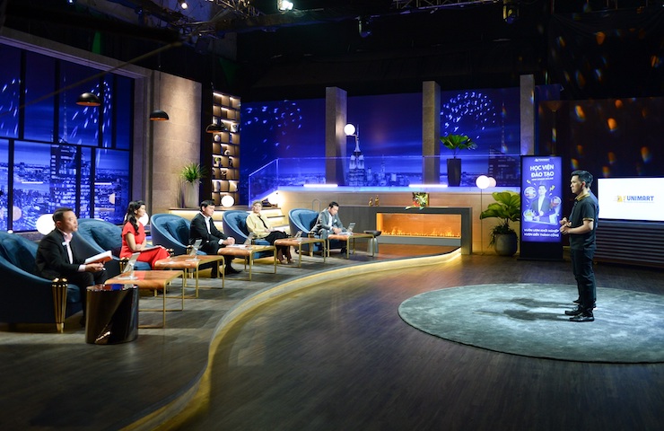 Shark Tank: Startup tự định giá "trên trời" phải ra về "tay trắng" - 1