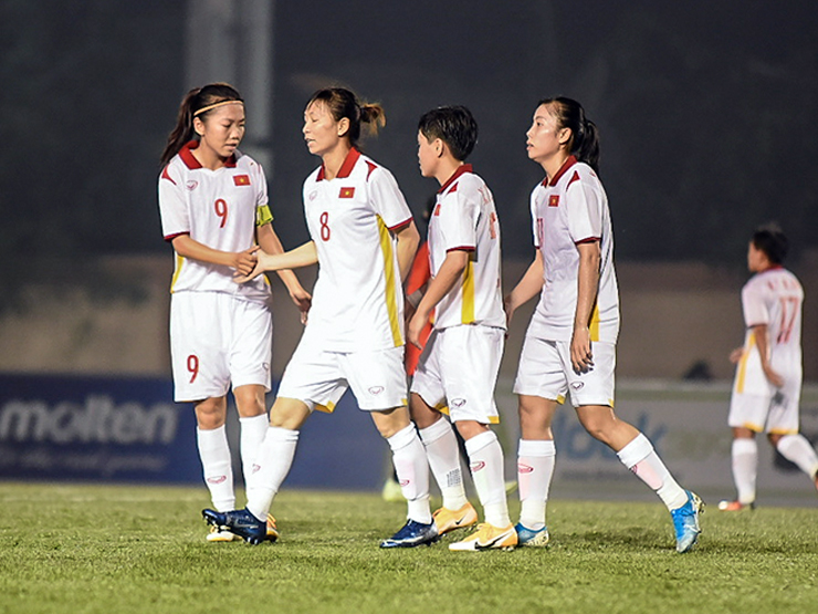 Bóng đá - HLV Mai Đức Chung nói gì về khả năng ĐT nữ Việt Nam đụng Thái Lan ở bán kết?