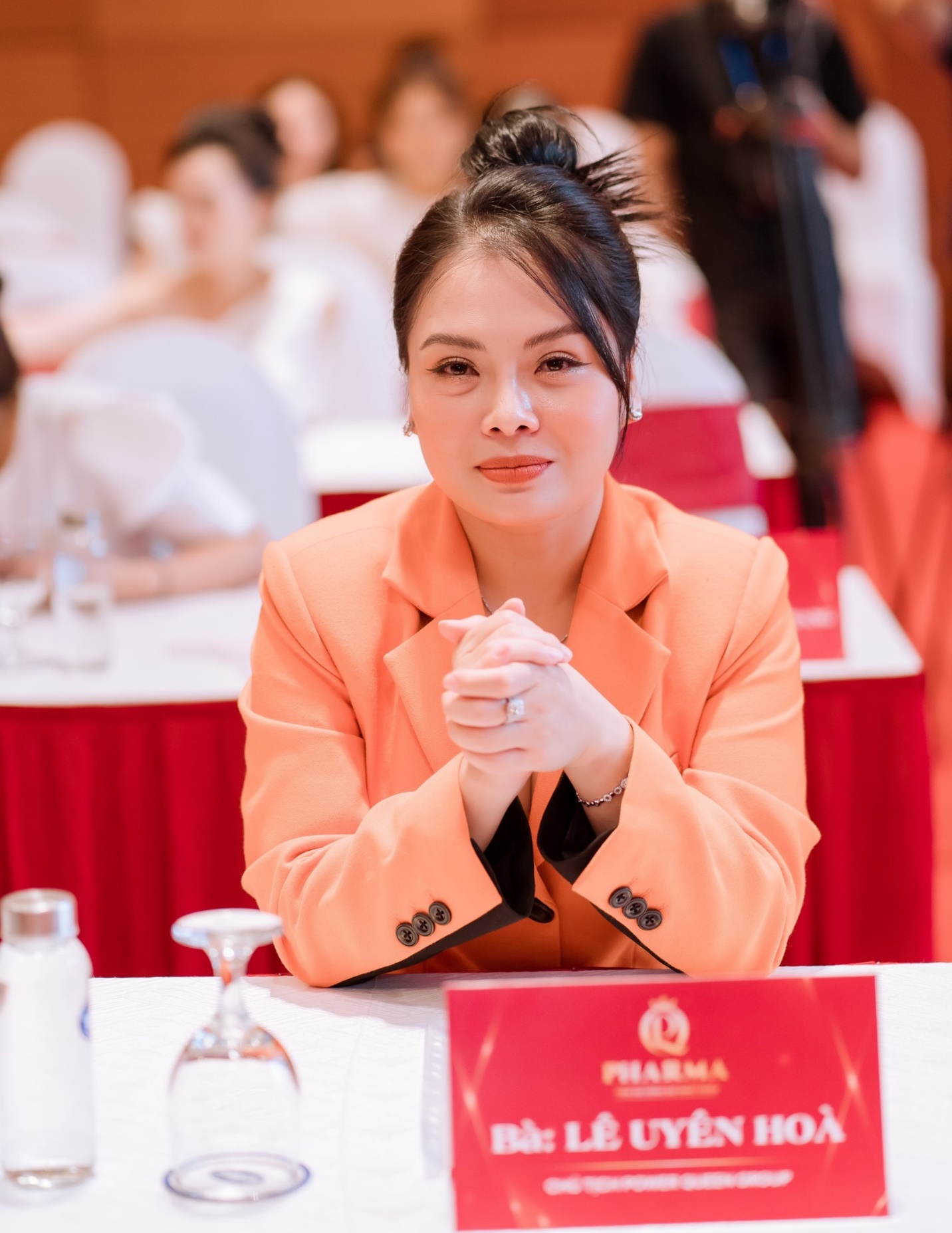 CEO Lê Uyên Hoà - Người sáng lập thương hiệu Briar