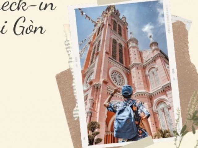 Du lịch - 9 "tọa độ sống ảo" tại Sài Gòn bạn đã check-in chưa?
