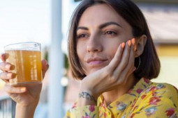 Làm đẹp - Cách uống kombucha để giảm cân