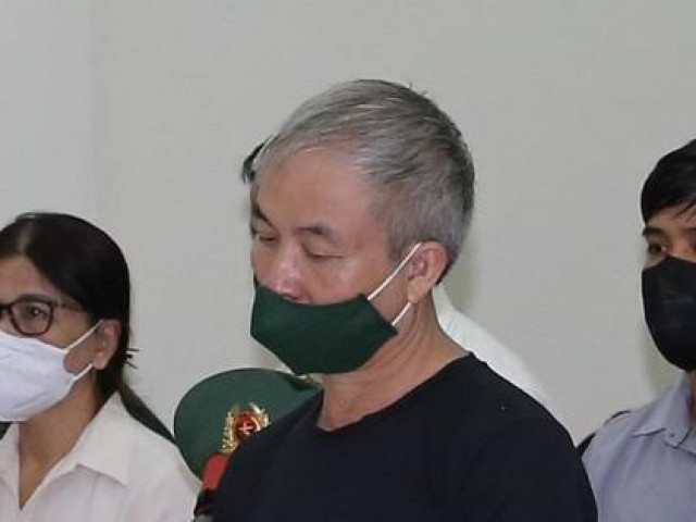 Tin tức trong ngày - Vợ cựu thiếu tướng cảnh sát biển: "Họ biết chồng tôi là tư lệnh nên lợi dụng để hối lộ"