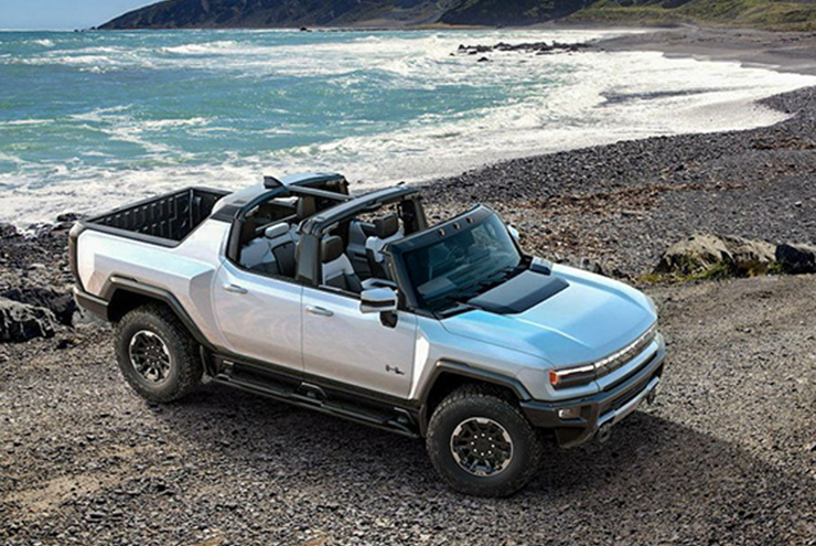 Hummer mất bao lâu để sản xuất toàn bộ xe điện cho khách hàng toàn thế giới