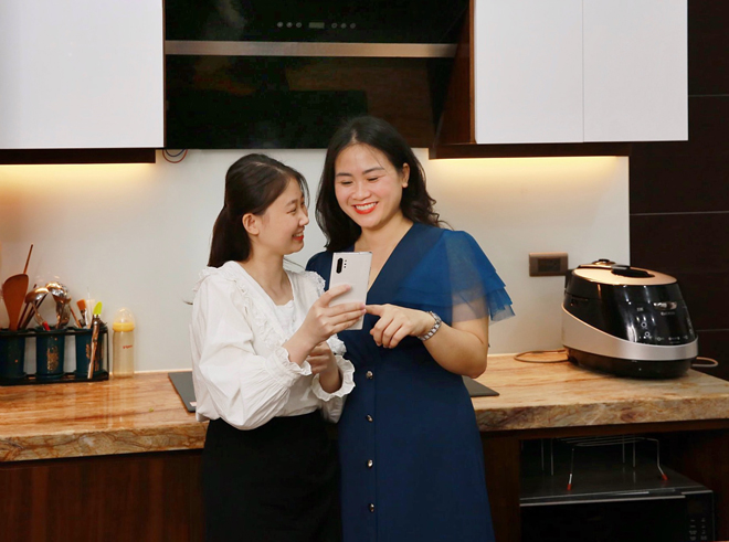 Khách hàng tiết kiệm thời gian, công sức khi lựa chọn mở tài khoản Eximbank trực tuyến qua hình thức eKYC 