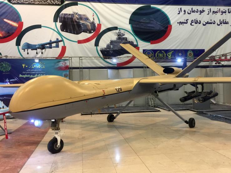 Thế giới - Nhà Trắng: Iran tiếp thêm sức mạnh cho Nga trong chiến dịch ở Ukraine