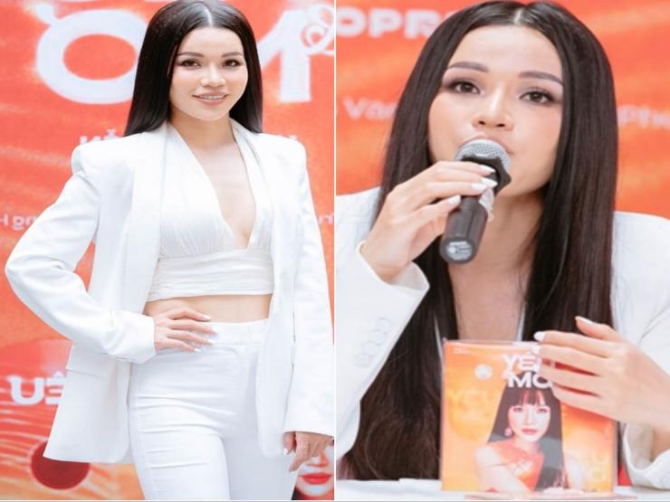 Ca nhạc - MTV - Song ca với diva Mỹ Linh, Hiền Nguyễn Soprano "pop hóa" phong cách hát cổ điển
