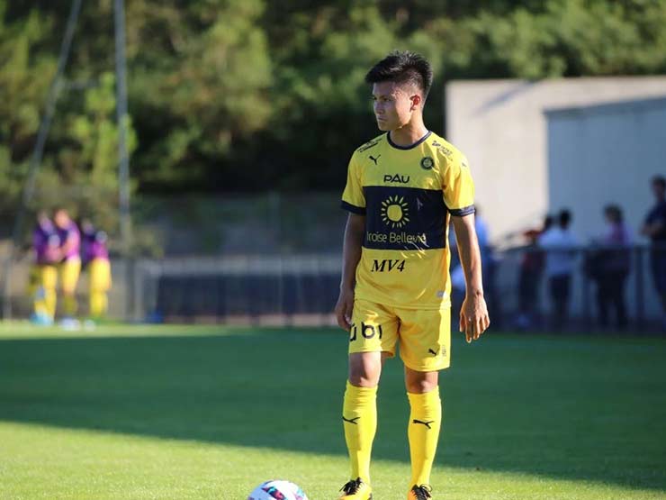 Bóng đá - Hiệu ứng khủng Quang Hải chơi bóng ở Ligue 2, truyền hình Pháp "choáng"