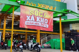 Kinh doanh - Thế giới Di động xả kho, đóng cửa hàng loạt điểm bán hàng