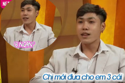 Vừa qua tuổi 20, cặp đôi buộc phải cưới sớm vì chiếc bao cao su “dởm”