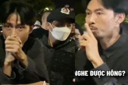 Giải trí - Clip Đen Vâu đối xử bất ngờ với vệ sĩ "gây bão mạng"