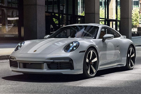 Doanh nhân Cường Đô la đặt cọc xe Porsche 911 Sport Classic số sàn, giá hơn 20 tỷ đồng