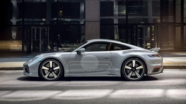 Doanh nhân Cường Đô la đặt cọc xe Porsche 911 Sport Classic số sàn, giá hơn 20 tỷ đồng - 3