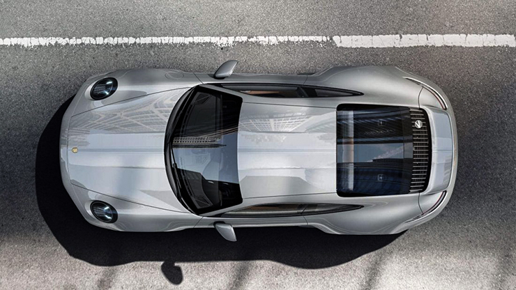 Doanh nhân Cường Đô la đặt cọc xe Porsche 911 Sport Classic số sàn, giá hơn 20 tỷ đồng - 6