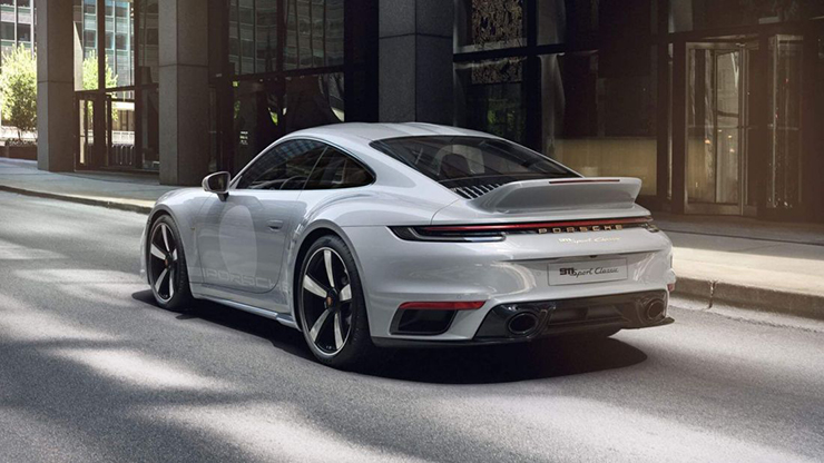 Doanh nhân Cường Đô la đặt cọc xe Porsche 911 Sport Classic số sàn, giá hơn 20 tỷ đồng - 5