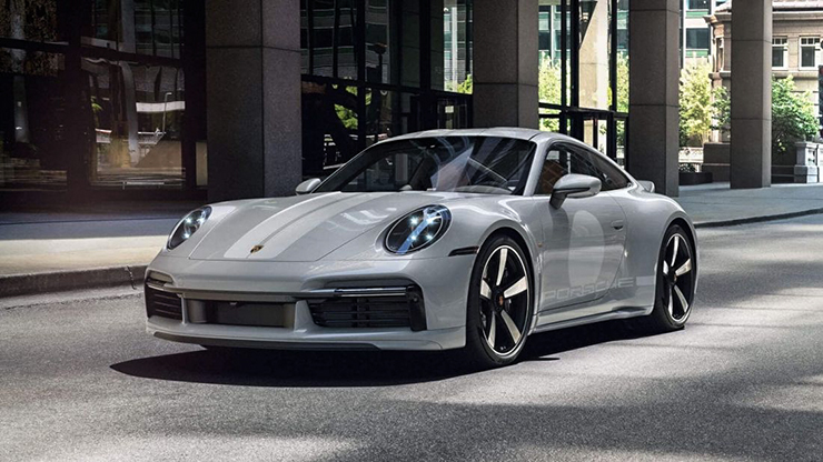 Doanh nhân Cường Đô la đặt cọc xe Porsche 911 Sport Classic số sàn, giá hơn 20 tỷ đồng - 4