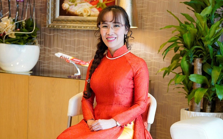 Khối tài sản của nữ tỷ phú Nguyễn Thị Phương Thảo tiếp tục ghi nhận mức giảm hơn 300 tỷ đồng trong ngày 12/7