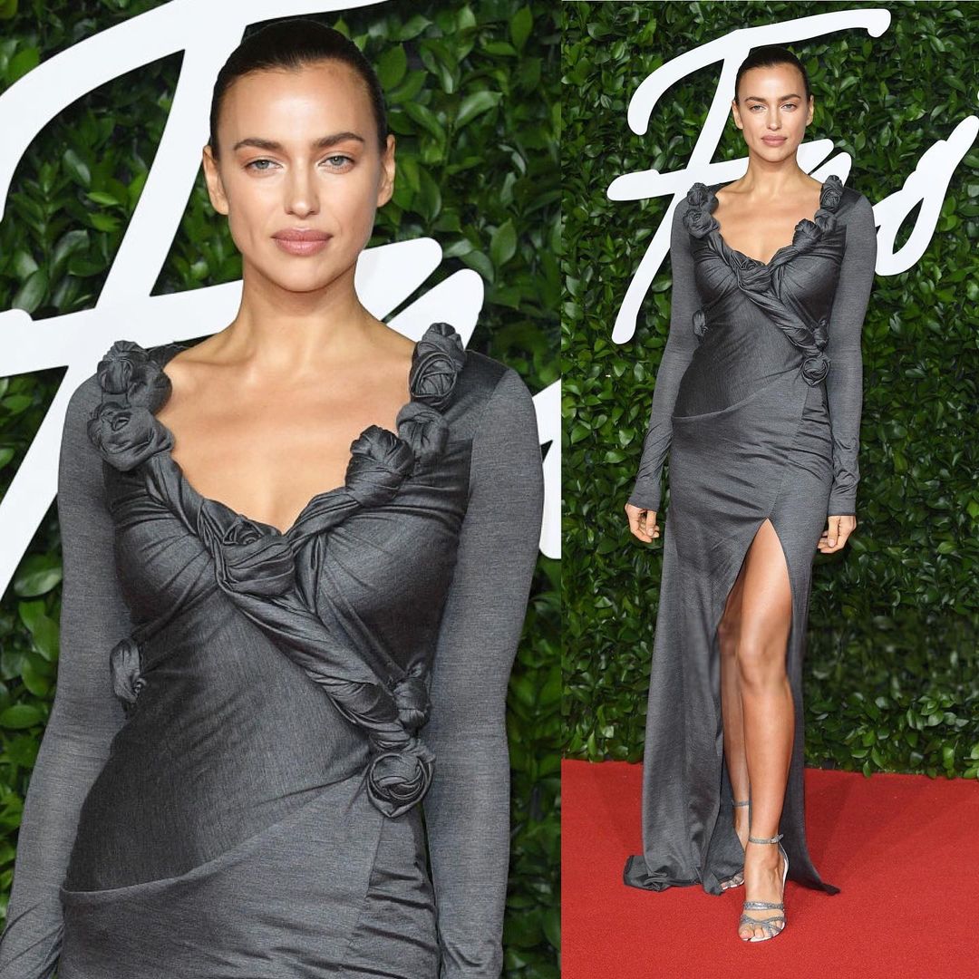 Vì sao ở tuổi 36 Irina Shayk vẫn khiến nửa thế giới phải rung động? - 8