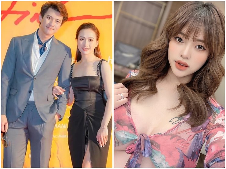 Phim - Nhan sắc vợ hot girl của nam diễn viên đóng vai Công an xã và "hot boy dân tộc Mường"