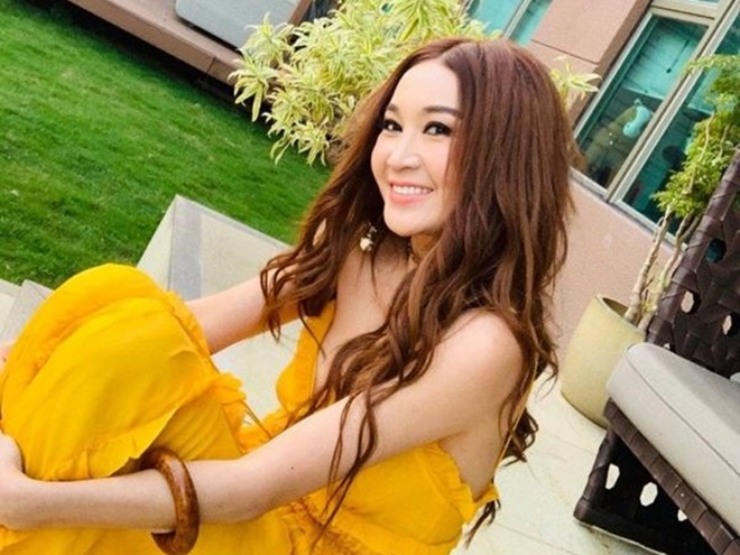 Giải trí - "Chị dâu Võ Tòng" ở biệt thự 60 tỷ, "sướng như tiên" khi lấy chồng đại gia