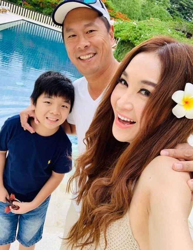 "Chị dâu Võ Tòng" ở biệt thự 60 tỷ, "sướng như tiên" khi lấy chồng đại gia - 4