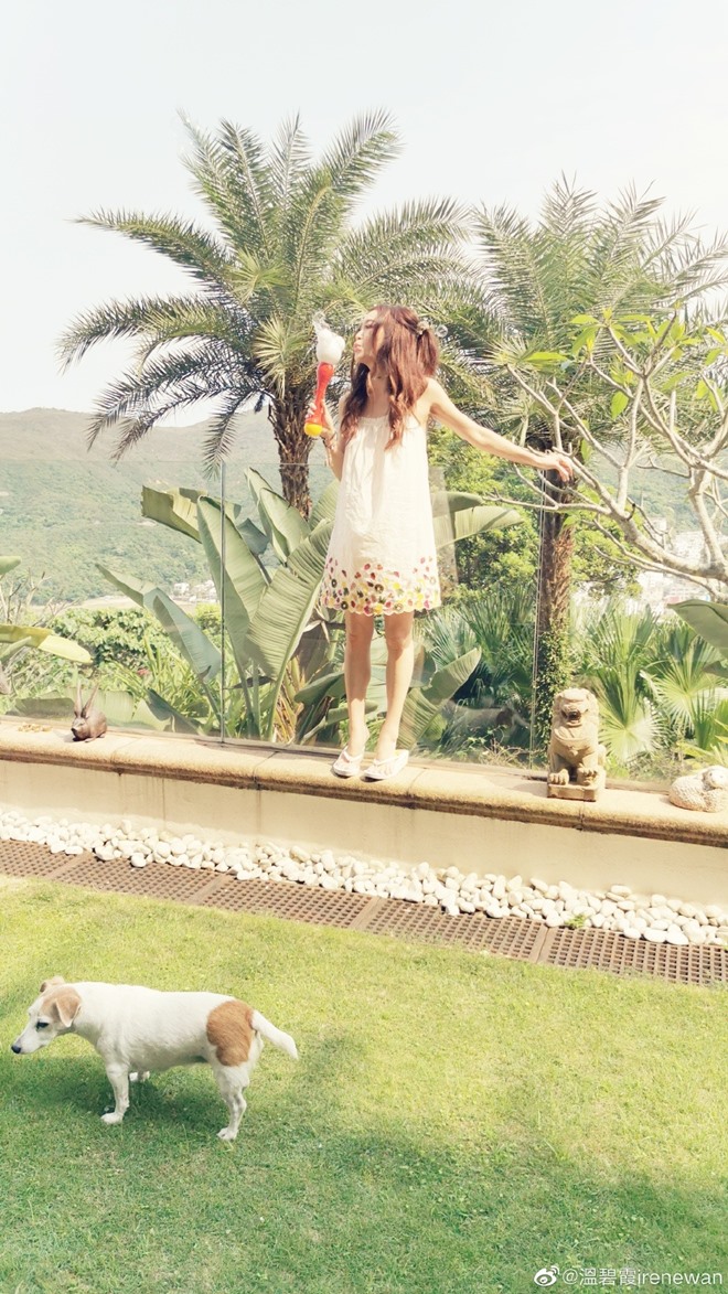 "Chị dâu Võ Tòng" ở biệt thự 60 tỷ, "sướng như tiên" khi lấy chồng đại gia - 10