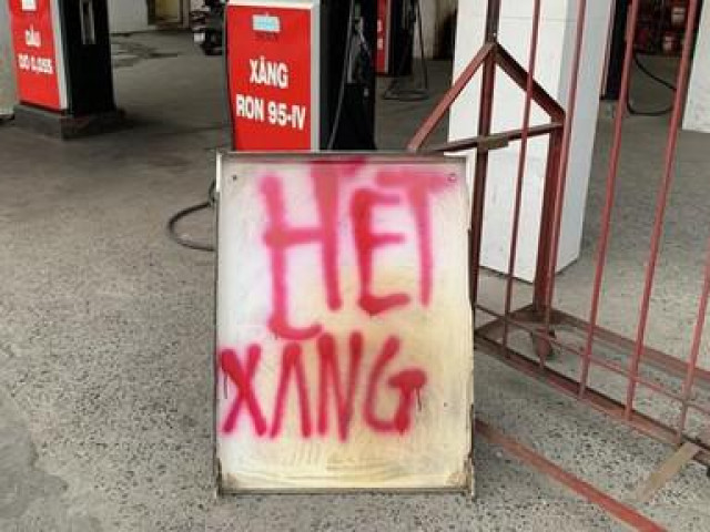 Thị trường - Tiêu dùng - Vụ một số cây xăng tại TPHCM "hết xăng": Xử lý nghiêm nếu để hết xăng đến ngày thứ 2
