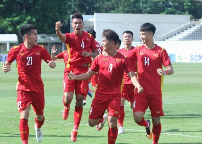 U19 Việt Nam được đánh giá cao hơn so với U19 Malaysia