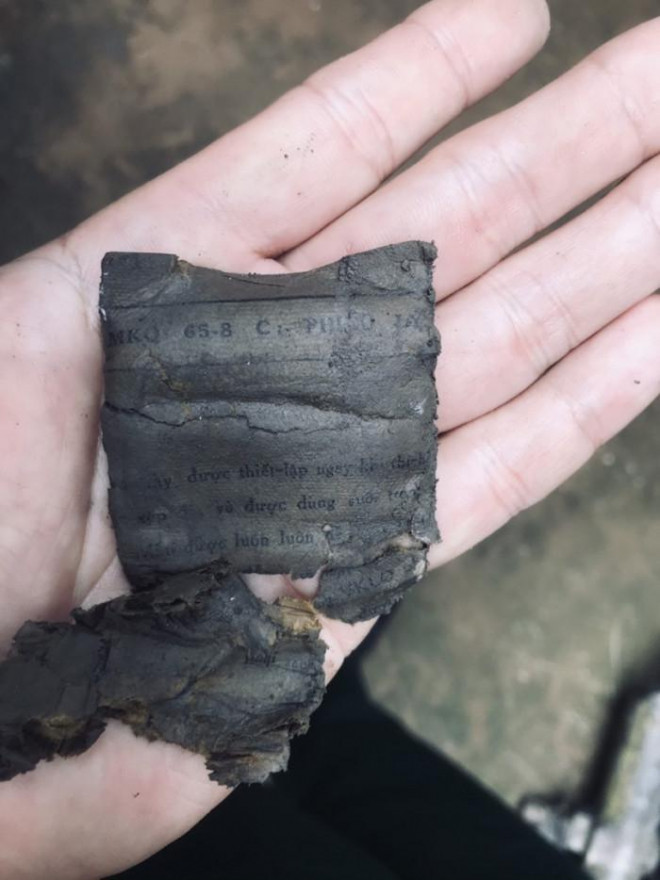 Đối với các vật liệu do ông Lê Văn Chăm bán phế liệu trước đó, đã được Công an thị xã Duyên Hải phối hợp truy tìm được và lập biên bản tạm giữ chờ xử lý.