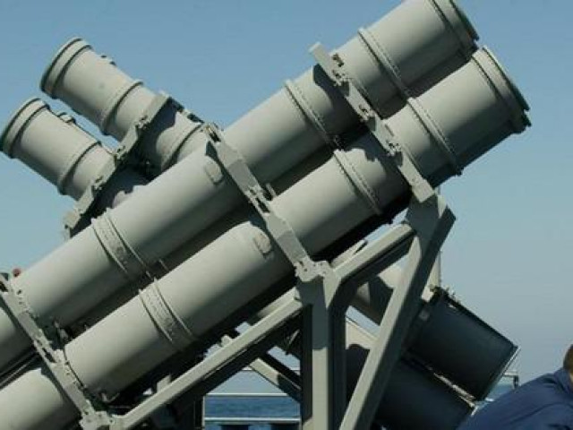 Thế giới - Nga phá hủy tên lửa chống hạm Harpoon mà phương Tây viện trợ cho Ukraine