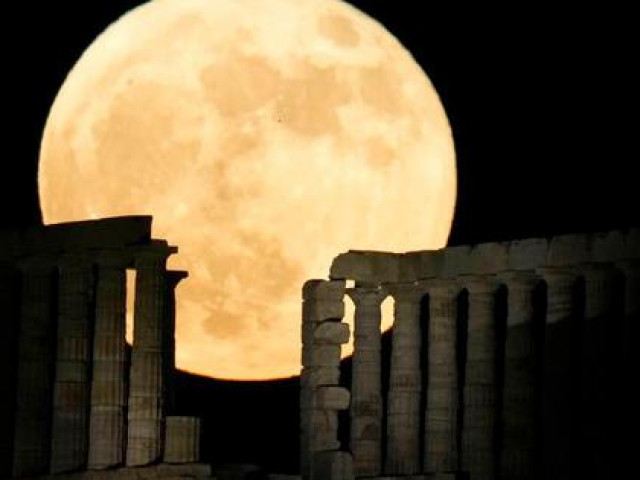 Công nghệ thông tin - Đêm nay Việt Nam đón "siêu trăng sấm" với độ lớn kỷ lục