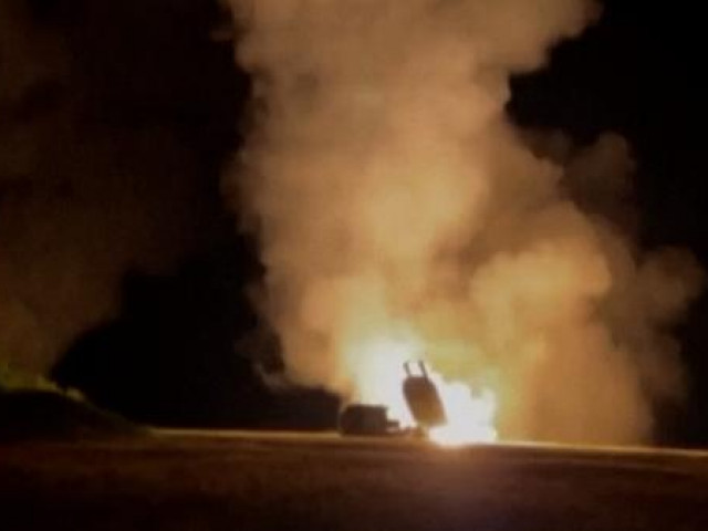 Thế giới - Ukraine "giáng đòn" vào lực lượng phòng không vùng ly khai Lugansk