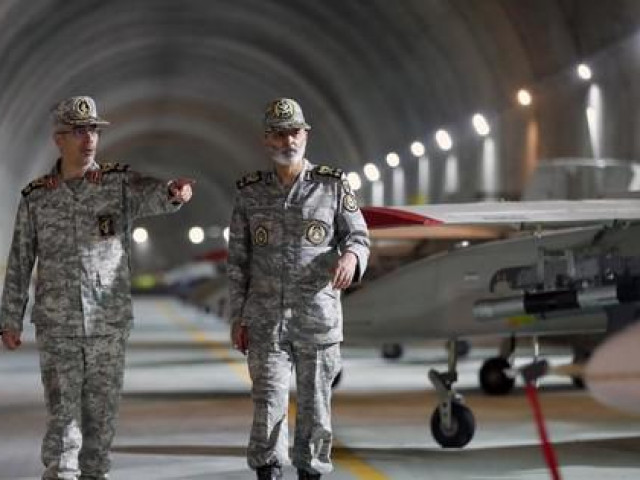 Thế giới - Iran nói gì về tin đồn chuyển cho Nga hàng trăm máy bay không người lái?