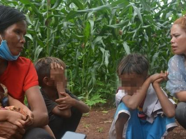 Pháp luật - Thông tin bất ngờ về vụ cháu bé bị đốt