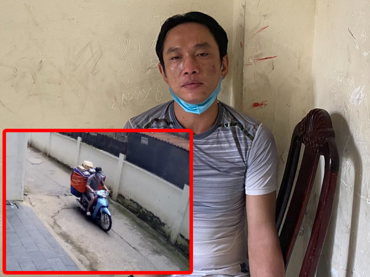 Tin tức trong ngày - Tin tức 24h qua: Tìm ra đối tượng “nhảy” cả xe lẫn hàng của shipper gây xôn xao dư luận