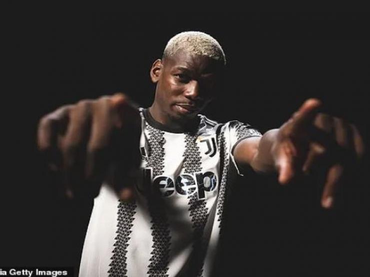 Bóng đá - Pogba mới trở lại Juventus đã quên luôn MU, bị fan "Quỷ đỏ" chỉ trích nặng nề