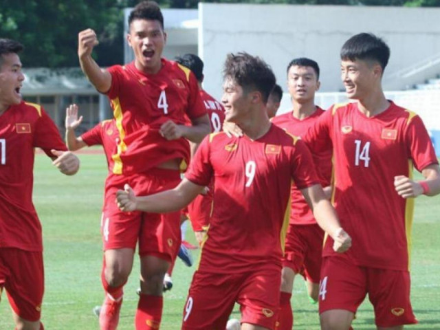 Nhận định, soi kèo U19 Việt Nam vs U19 Malaysia, bán kết U19 Đông Nam Á 2022