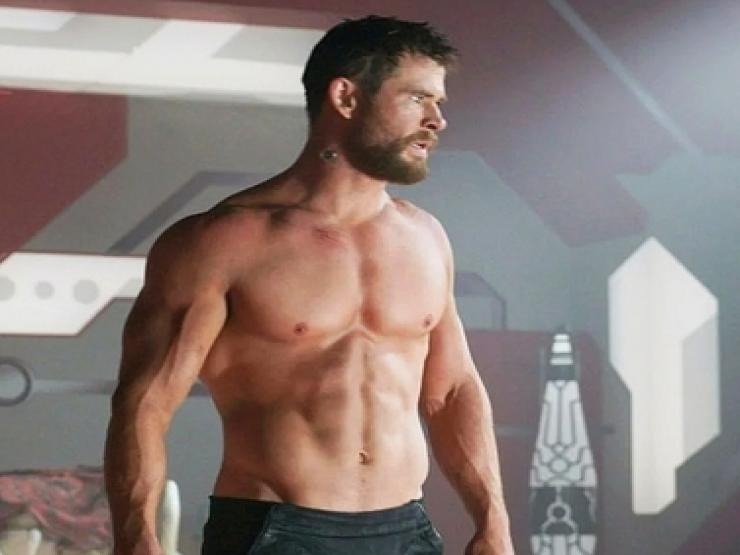 Làm đẹp - Nguyên tắc 80 - 20 giúp "thần Sấm" duy trì cơ bắp rắn chắc ở độ tuổi U40