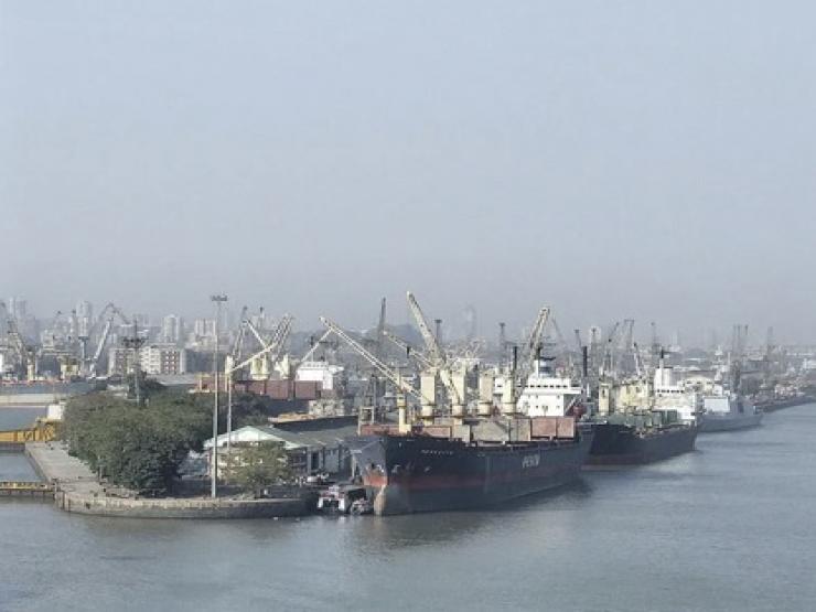 Thế giới - Động thái lạ của Mỹ ở Ấn Độ liên quan đến tàu Nga, bị New Delhi từ chối