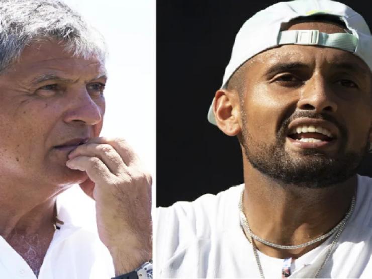 Thể thao - Chú Nadal chê "Trai hư" Kyrigos hung hăng, cần học hỏi nhiều hơn