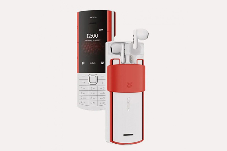Nokia 5710 XpressAudio.