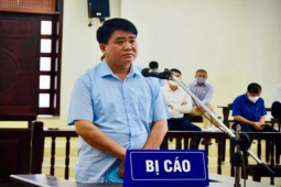 Tin tức trong ngày - Cựu chủ tịch Hà Nội Nguyễn Đức Chung ngừng kêu oan, mong phiên tòa sớm khép lại