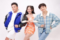 Nhạc - Juky San, Hoàng Dũng, Hứa Kim Tuyền ra mắt MV về tình bạn