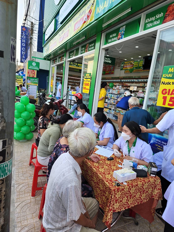 An Khang liên tục mở rộng hệ thống, tiến quân thần tốc ra Đà Nẵng, Hà Nội - 2